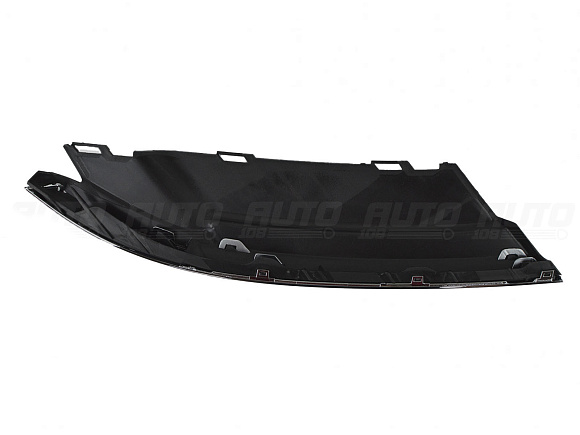 Накладки на фару VOLKSWAGEN TIGUAN 2 (2016-2021) дорестайлинг Full LED (левая) по выгодной цене