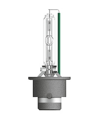 Ксеноновая лампа D1S Osram Xenarc Night Breaker Unlimited 4300K +70% больше света (66140XNBHCB) (ком