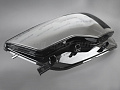 Стекло фары AUDI A6 C7 (2011-2014) дорестайлинг и ALLROAD (2012-2014) (левое) по выгодной цене