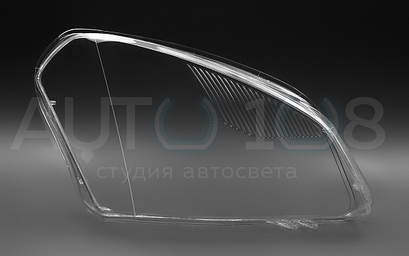 Стекло фары NISSAN QASHQAI 1 j10 (2006-2010) дорестайлинг (левое) по выгодной цене