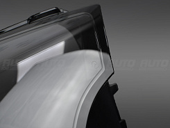 Стекло фары MERCEDES GLC-Class X254 (2022-н.в.) (правое)