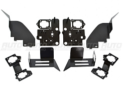 Комплект для установки линз KIA Sportage 5 (2021-2024) рефлекторный LED рынок Китай 322