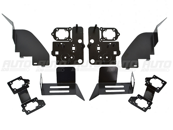 Комплект для установки линз KIA Sportage 5 (2021-2024) рефлекторный LED рынок Китай 322 по выгодной цене