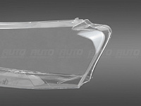 Стекло фары AUDI Q3 I 8U (2011-2014) дорестайлинг (левое) — фото 4