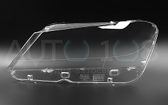 Стекло фары BMW X3 F25 (2010-2014) дорестайлинг (левое)