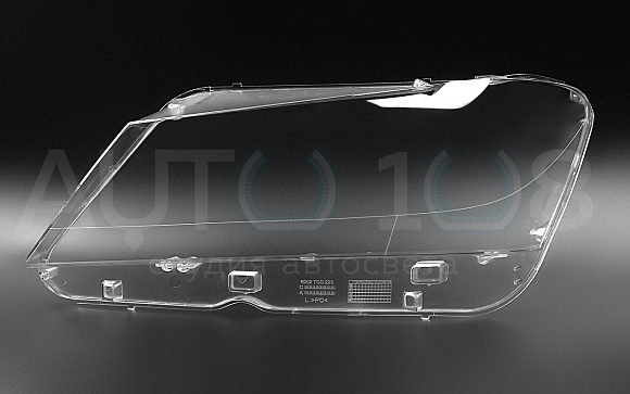 Стекло фары BMW X3 F25 (2010-2014) дорестайлинг (левое) по выгодной цене