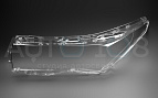 Стекло фары TOYOTA COROLLA 160, 180 (2012-2016) дорестайлинг (левое) по выгодной цене