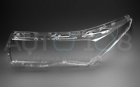 Стекло фары TOYOTA COROLLA 160, 180 (2012-2016) дорестайлинг (левое) по выгодной цене