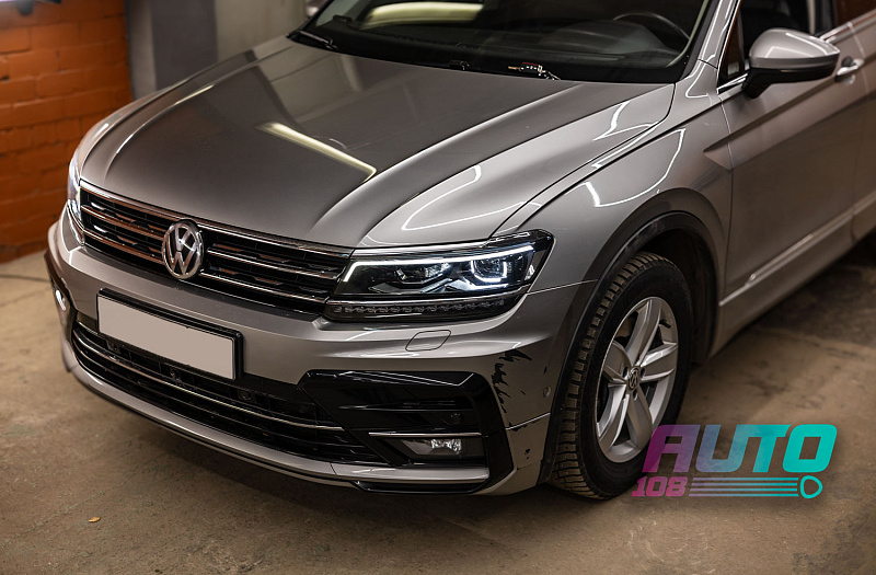 VOLKSWAGEN · TIGUAN фото