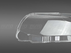 Стекло фары BMW 3r E92 / E93 (2008-2013) рестайлинг (левое)