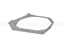 Переходная рамка Toyota Land Cruiser 200 (2015-2021) дальний свет - Hella 3 / 3R (к-т 2шт) 164
