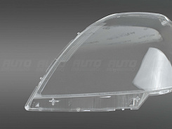Стекло фары NISSAN TEANA J31 (2005-2008) рестайлинг (левое)