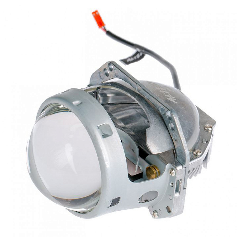 Светодиодные линзы GL-8 ALTEZA BI-LED 3.0" (крепление Hella 3) (к-т 2шт)