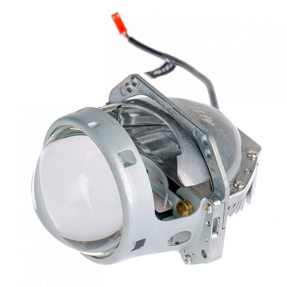 Светодиодные линзы GL-8 ALTEZA BI-LED 3.0" (крепление Hella 3) (к-т 2шт) по выгодной цене