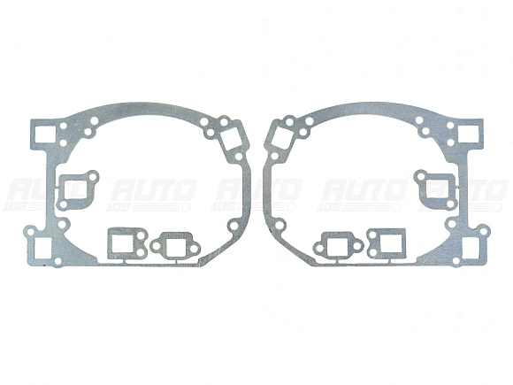 Переходная рамка Hyundai IX35 (2009-2013) дорестайлинг - Hella 3 / 3R (к-т, 2шт) 049 по выгодной цене