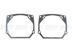 Переходная рамка FAW Besturn B50 2009-2014 - Hella 3 / 3R (2 шт.)