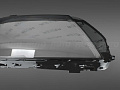 Стекло фары VOLKSWAGEN PASSAT B7 (2011-2015) (правое) Стекло фары VOLKSWAGEN PASSAT B7 (2011-2015) (правое) по выгодной цене