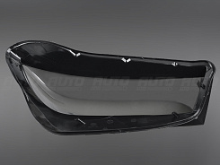 Стекло фары AUDI Q5 II FY (2017-2020) дорестайлинг (левое)