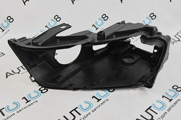 Корпус фары AUDI Q3 8U (2014-2018) рестайлинг КСЕНОН без корректора (левый) по выгодной цене