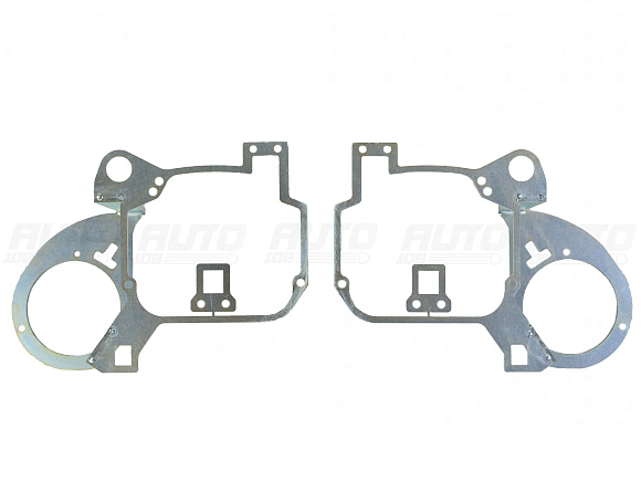 Переходная рамка Hyundai Sonata 7 LF (2014-2017) дорестайлинг ГАЛОГЕН - Hella 3 / 3R (к-т 2шт) по выгодной цене