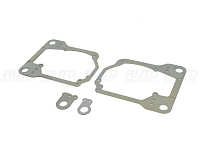 Переходная рамка Infiniti FX35 / QX70  (2008-2019) - Hella 3 / 3R (к-т, 2шт) 510 — фото 2
