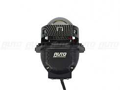 Светодиодные линзы Rayzer Cubix (прямоугольная линза) 3.0 5500K Bi-Led (комплект 2 шт)