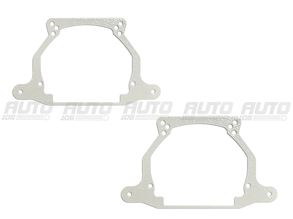 Переходная рамка Hyundai Solaris I (2014-2017) рестайлинг - Hella 3 / 3R (к-т 2) 099 по выгодной цене