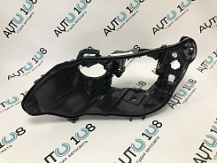 Корпус фары BMW 5 E60 (2007-2010) рестайлинг AFS (левый)