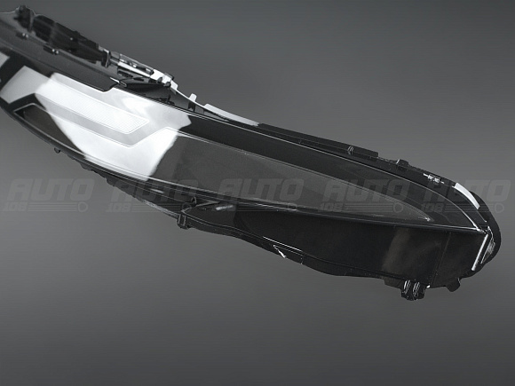 Стекло фары BMW X7 G07 (2022-н.в.) рестайлинг ДХО (верхнее) (левое) по выгодной цене