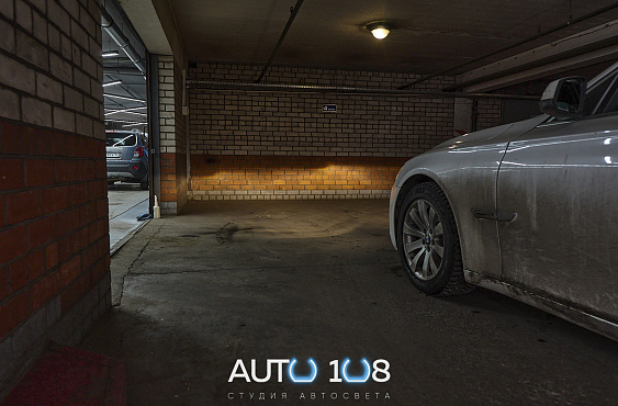 BMW 7 серия фото