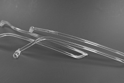 Световоды для фары AUDI Q7 4M (2015-2019) LED дорестайлинг правой