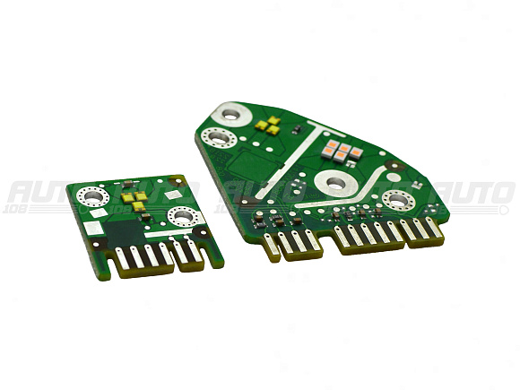 Плата подсветки ДХО BMW X5 G05 (2019-2023) Laser (EU) (правая фара) (2 шт.) по выгодной цене