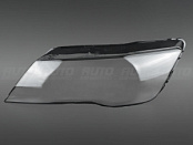 Стекло фары AUDI A7 4G (2010-2014) дорестайлинг (левое)