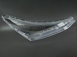 Стекло фары HYUNDAI SANTA-FE 3 (2015-2018) рестайлинг  (левое)