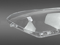 Стекло фары BMW 1r F20, F21 (2011-2015) дорестайлинг (правое) — фото 3
