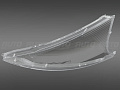 Стекло фары MITSUBISHI GRANDIS (2003-2011) (правое) Стекло фары MITSUBISHI GRANDIS (2003-2011) (правое) по выгодной цене