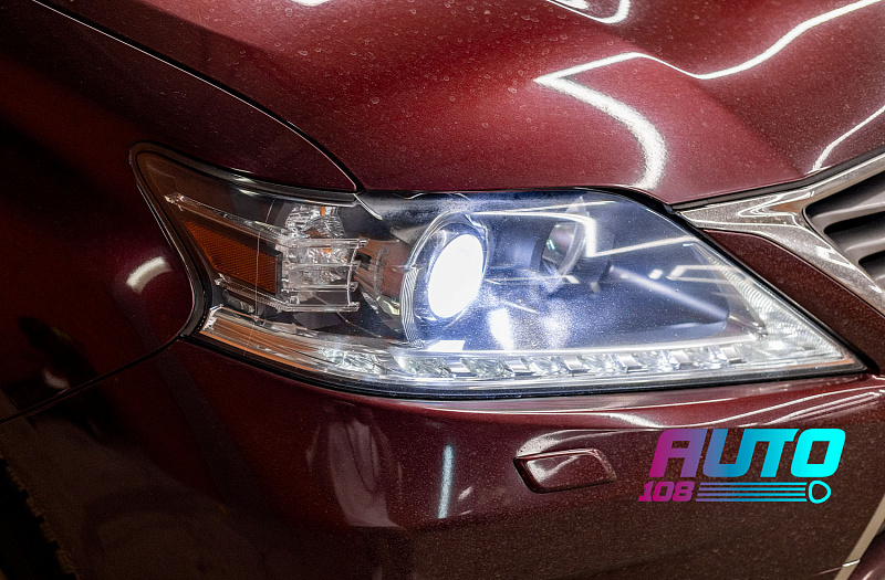 LEXUS · RX фото