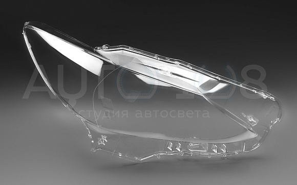 Стекло фары MAZDA 6 GJ LED (2015-2018) рестайлинг (правое) по выгодной цене