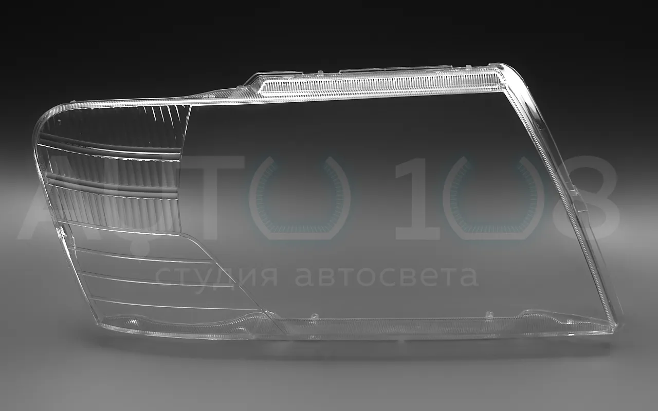 Стекло фары MITSUBISHI PAJERO 3 (2000-2006) (правое) Стекло фары MITSUBISHI PAJERO 3 (2000-2006) (правое) по выгодной цене