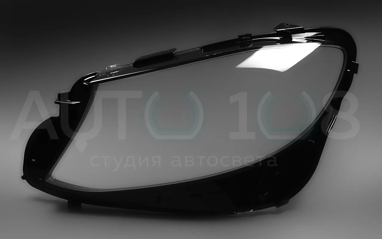 Стекло фары MERCEDES E-class W213 (2016-2020) дорестайлинг (левое) Стекло фары MERCEDES E-class W213 (2016-2020) дорестайлинг (левое) по выгодной цене