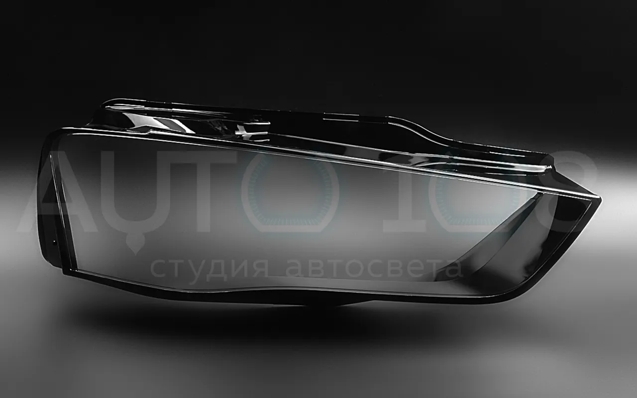 Стекло фары AUDI A4 B8 (2011-2015) рестайлинг (правое) Стекло фары AUDI A4 B8 (2011-2015) рестайлинг (правое) по выгодной цене