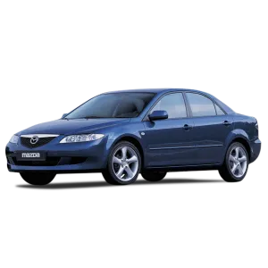 MAZDA 6 GG (2002 - 2007)