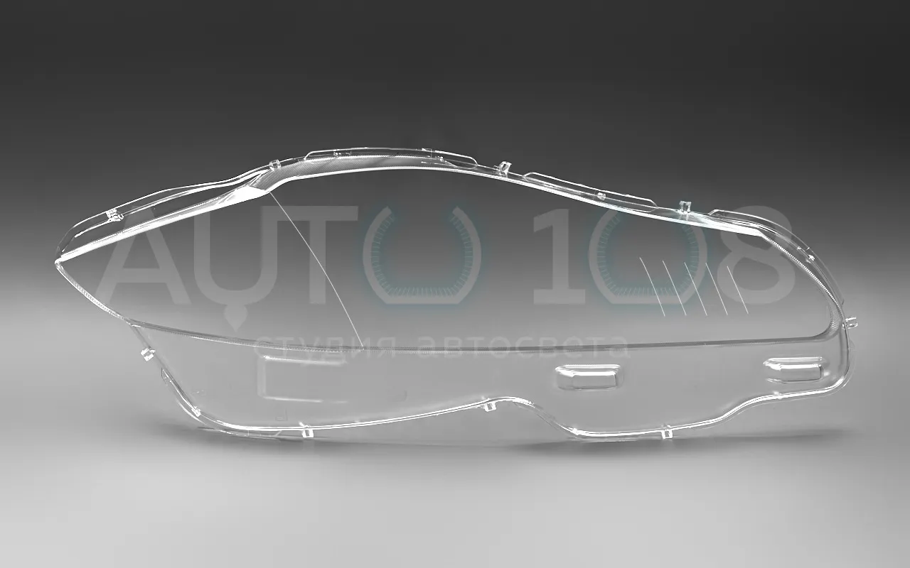 Стекло фары JAGUAR XJ (2010-2015) (правое)