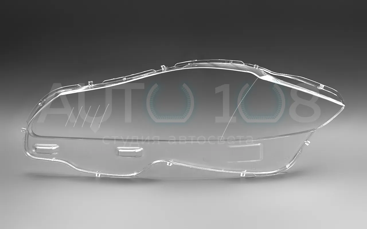 Стекло фары JAGUAR XJ (2010-2015) (левое) по выгодной цене