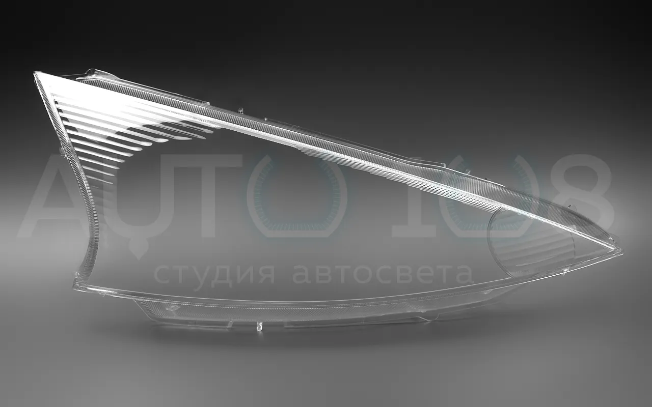 Стекло фары MITSUBISHI GRANDIS (2003-2011) (правое) Стекло фары MITSUBISHI GRANDIS (2003-2011) (правое) по выгодной цене