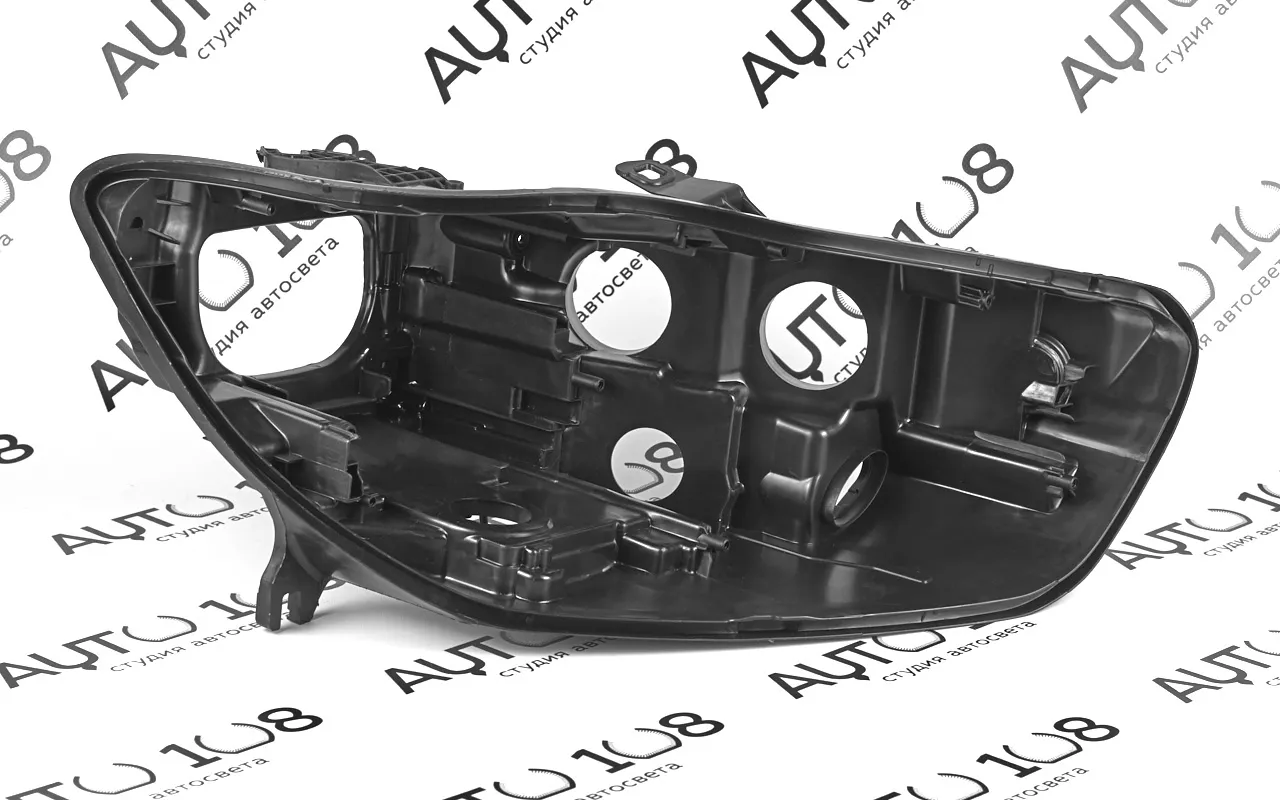 Корпус фары AUDI A6 C7 (2011-2014) дорестайлинг ксенон (правый)