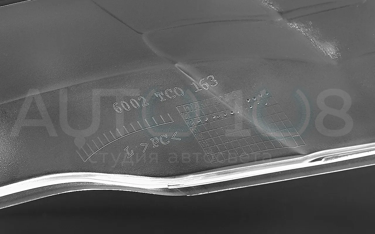 Стекло фары BMW X5 E70 (2006-2013) (правое) Стекло фары BMW X5 E70 (2006-2013) (правое) по выгодной цене