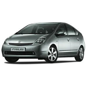 PRIUS 2 XW20 (2003 - 2005) дорестайлинг