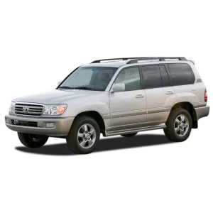 LAND CRUISER 100 (2005 - 2008) рестайлинг
