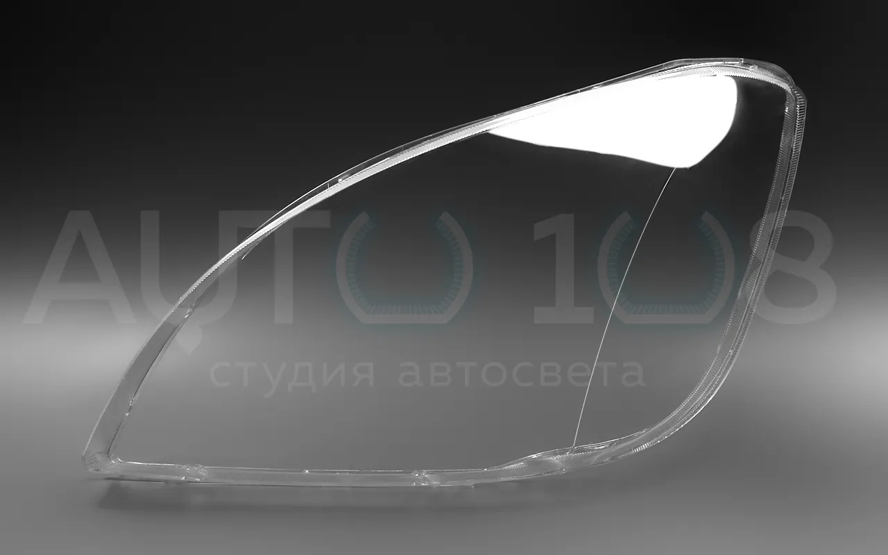 Стекло фары KIA RIO 2 (2005-2011) (левое) Стекло фары KIA RIO 2 (2005-2011) (левое) по выгодной цене